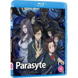 Parasyte - The Maxim Blu-Ray UK