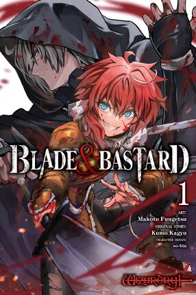 Blade & Bastard vol 01 GN Manga