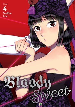 Bloody Sweet vol 04 GN Manga