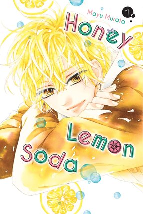 Honey Lemon Soda vol 07 GN Manga