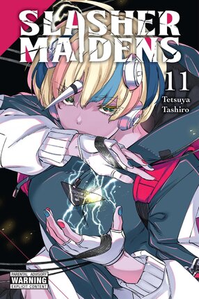 Slasher Maidens vol 11 GN Manga