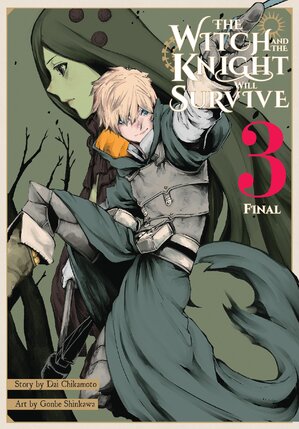 The Witch and the Knight Will Survive vol 03 GN Manga