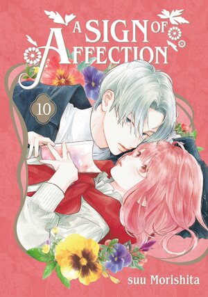 A Sign of Affection vol 10 GN Manga