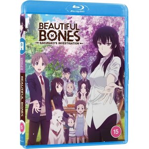 Beautiful Bones - Sakurako's investigation Blu-Ray UK