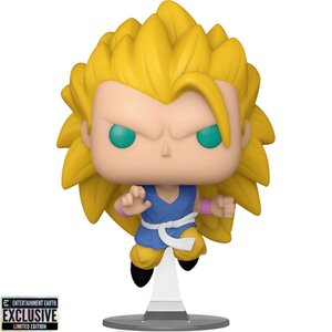 Dragon Ball GT Pop Vinyl Figure - Super Saiyan 3 Goku (EE Exclusive)