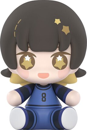 Blue Lock Huggy Good Smile Chibi Figure - Bachira Meguru