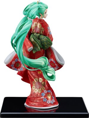 Character Vocal Series 01 Hatsune Miku PVC Figure - Hatsune Miku: Beauty Looking Back Miku Ver. 1/7