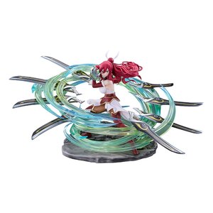 Fairy Tail PVC Figure - Erza Scarlet: Ataraxia Armor Ver. 1/6