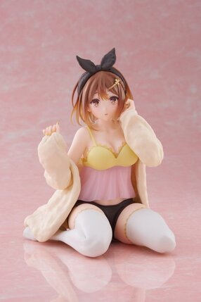 Atelier Ryza: Ever Darkness & the Secret Hideout Kuji PVC Prize Figure - Ryza