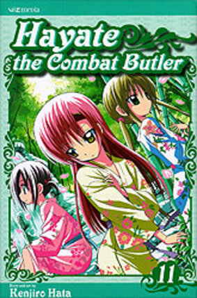 Hayate The combat butler vol 11 GN