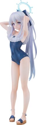 Blue Archive PVC Figure - Miyako (Swimsuit): Memorial Lobby Ver. 1/7
