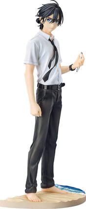 Summer Time Renderin PVC Figure - Shinpei Ajiro 1/7