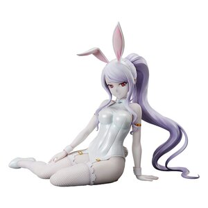 Overlord PVC Figure - Shalltear Bloodfallen: Bunny Ver. 1/4