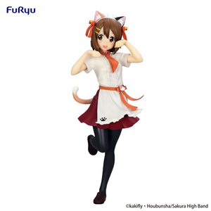 K-On! Trio-Try-iT PVC Prize Figure - Yui Hirasawa