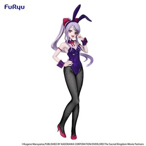 Overlord BiCute Bunnies PVC Prize Figure - Shalltear Bloodfallen