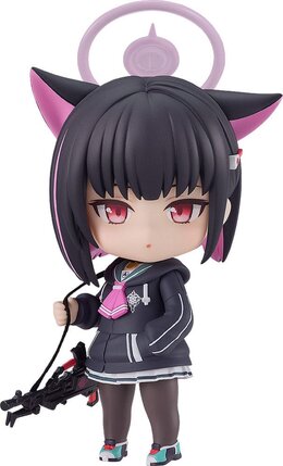 Blue Archive PVC Figure - Nendoroid Kazusa Kyoyama