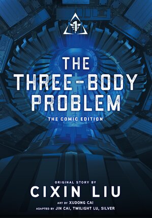 The Three-Body Problem Vol 01 GN Manhua