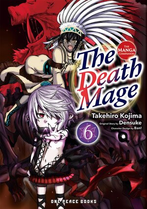 Death Mage vol 06 GN Manga