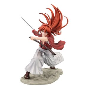 Rurouni Kenshin ARTFXJ PVC FIgure - Kenshin Himura 1/8