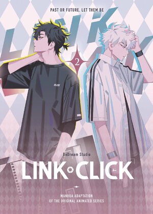 Link Click vol 02 GN Manwha