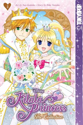 Kilala Princess Collection 02 GN Manga