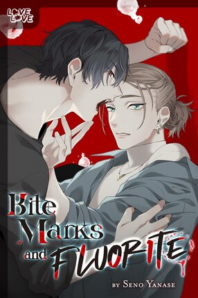 Bite Marks And Fluorite GN Manga