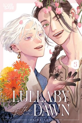 Lullaby Of The Dawn vol 05 GN Manga