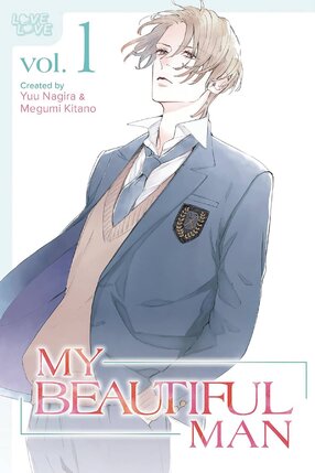 My Beautiful Man vol 01 GN Manga