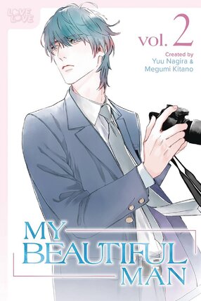 My Beautiful Man vol 02 GN Manga