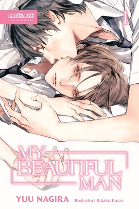 My Beautiful Man vol 01 Light Novel