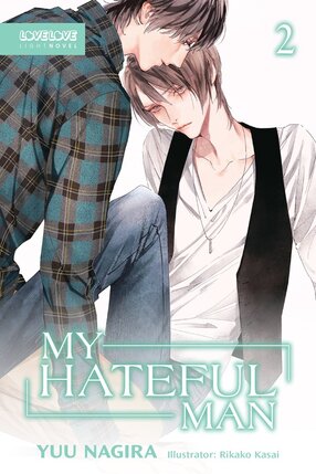 My Beautiful Man vol 02 Light Novel