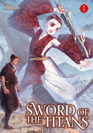 Sword Of The Titans vol 01 GN Manga