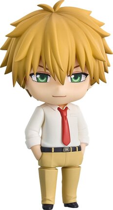 Maid Sama! PVC Figure - Nendoroid Takumi Usui