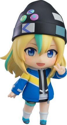 Jellyfish Can't Swim in the Night Basic PVC Figure - Nendoroid Kano Yamanouchi