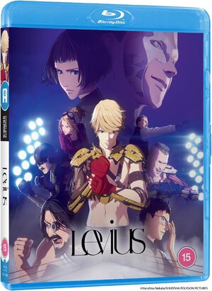 Levius Collection Blu-Ray UK