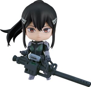 Kaiju No. 8 PVC Figure - Nendoroid Mina Ashiro