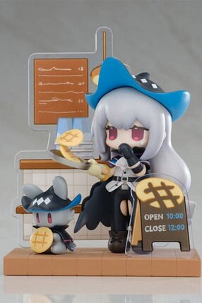 Arknights PVC Figure - Dessert Time Series Skadi
