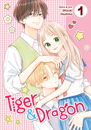 Tiger and Dragon vol 01 GN Manga