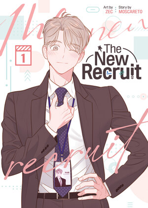 The New Recruit vol 01 GN Manhwa