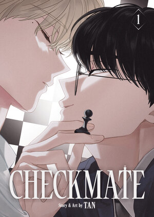 Checkmate vol 01 GN Manhwa