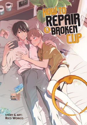 How to Repair a Broken Cup GN Manga