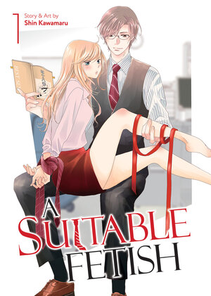 A Suitable Fetish vol 01 GN Manga