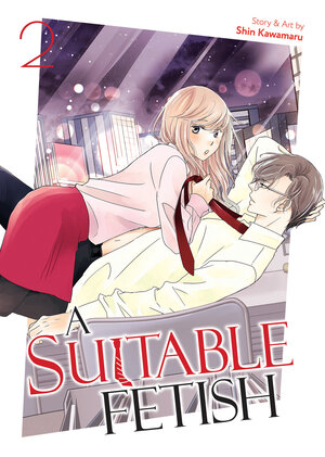 A Suitable Fetish vol 02 GN Manga