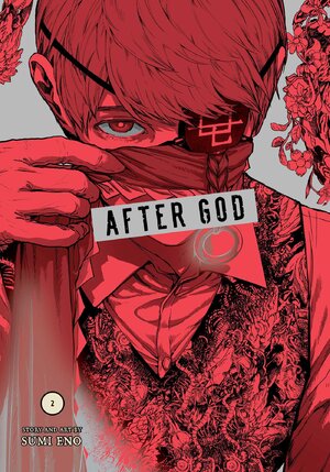 After God vol 02 GN Manga