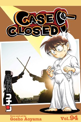 Detective Conan vol 94 Case Closed GN Manga