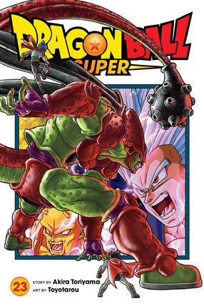 Dragon Ball Super vol 23 GN Manga