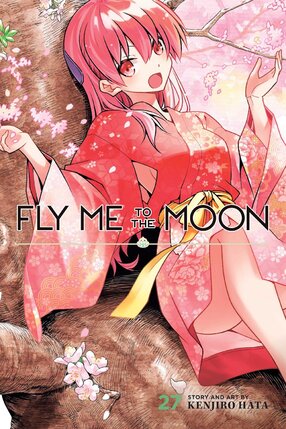 Fly Me to the Moon vol 27 GN Manga