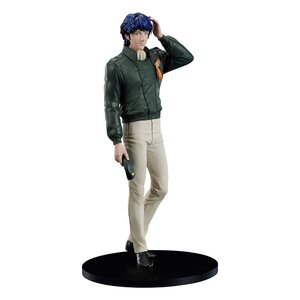 Legend of the Galactic Heroes Digsta PVC Figure - Yang Wen-li