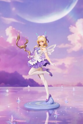 Honor of Kings PVC Gift+ Series Figure - Nick of Time: Yao 1/10