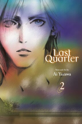 Last Quarter vol 02 GN Manga